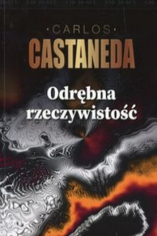 Könyv Odrebna rzeczywistosc Carlos Castaneda