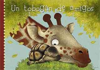 Buch Un tobogán de amigos KERSTIN SCHOENE