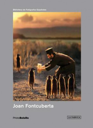 Libro Joan Fontcuberta: PHotoBolsillo Joan Fontcuberta