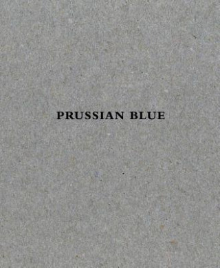 Könyv Yishai Jusidman: Prussian Blue Yishai Jusidman