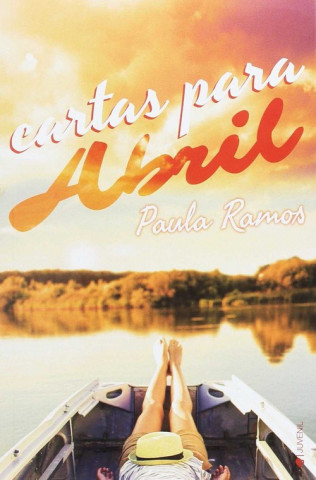 Kniha Cartas para Abril PAULA RAMOS