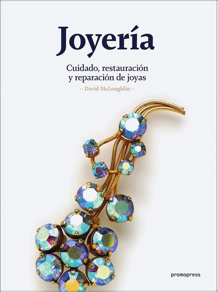 Carte Joyería: Cuidado, restauración y reparación de joyas 