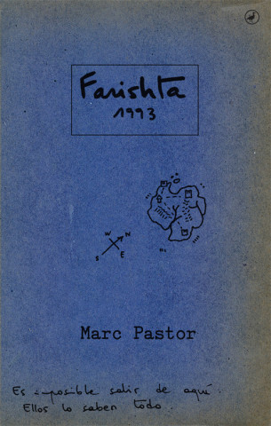 Kniha Farishta MARC PASTOR