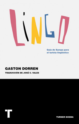 Kniha Lingo GASTON DORREN