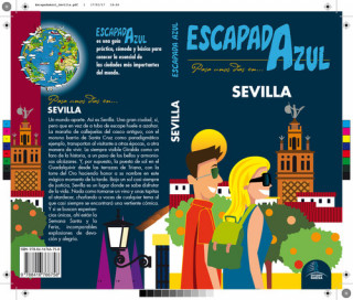 Książka Escapada Azul. Sevilla 