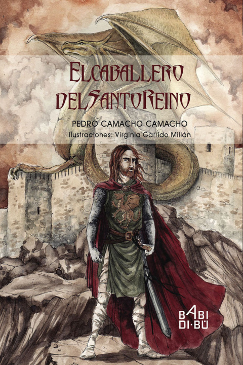 Книга EL CABALLERO DEL SANTO REINO 