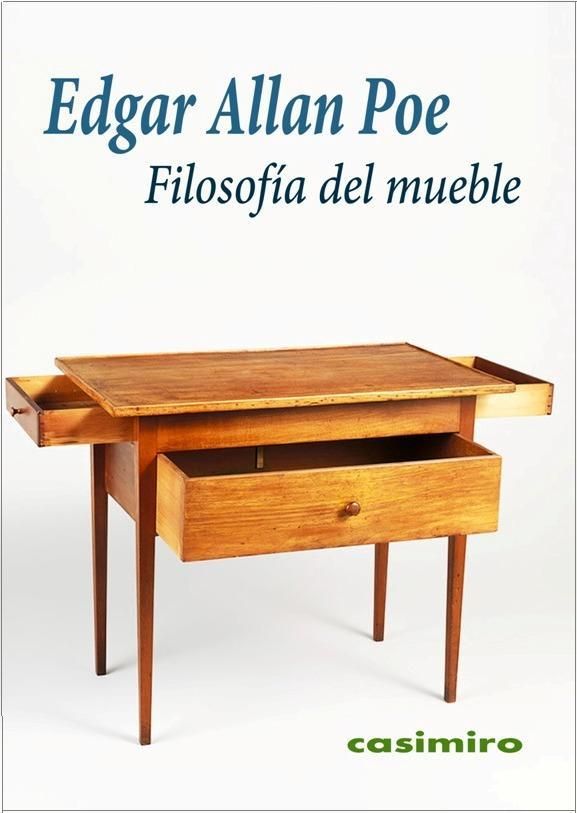 Kniha Filosofía del mueble 