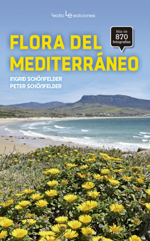 Buch Flora del Mediterráneo INGRID SCHONFELDER