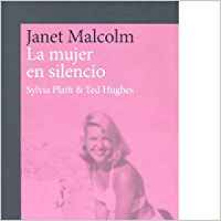 Kniha La mujer en silencio JANET MALCOLM