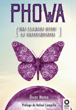 Kniha Phowa 