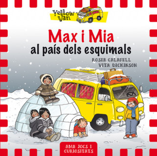 Livre Yellow Van 7. Max i Mia al país dels esquimals 