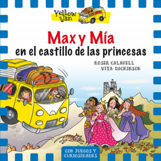 Könyv MAX Y MIA - 8 VITA DICKINSON
