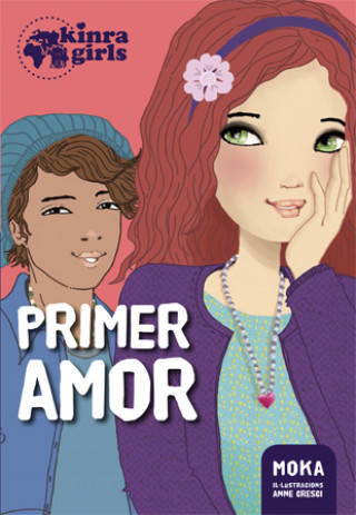 Libro Primer amor 