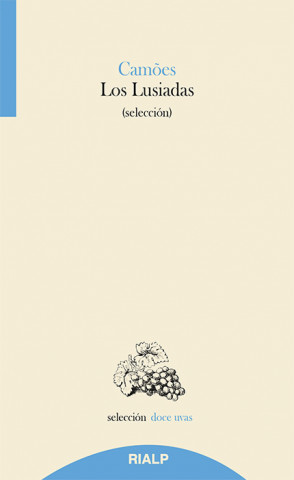 Книга Los Lusiadas LUIS DE CAMOES