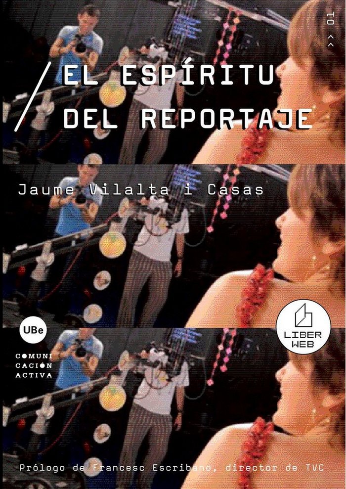 Carte El espíritu del reportaje Jaume Vilalta i Casas