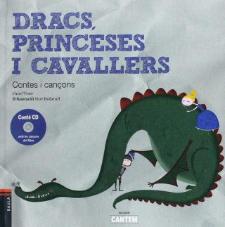 Βιβλίο Dracs, Princeses i Cavallers ORIOL TOTO