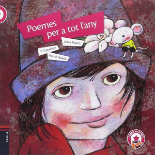 Kniha Poemes per a tot l'any - Rustica (Capsa de contes (rústica)) JOANA RASPALL