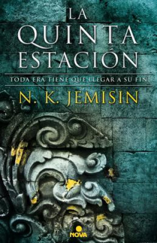 Knjiga La Quinta Estación / The Fifth Season N. K. Jemisin