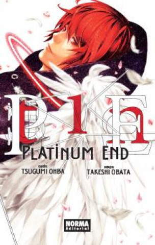 Book Platinum End 1 