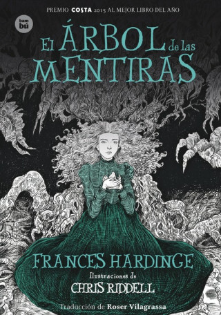 Buch El árbol de las mentiras FRANCES HARDINGE