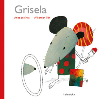 Kniha Grisela 