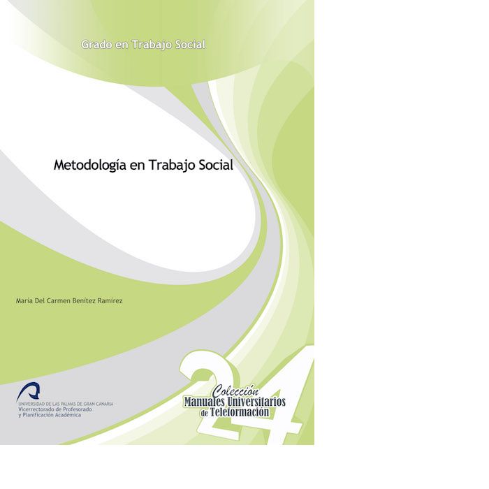 Kniha Metodología en Trabajo Social 