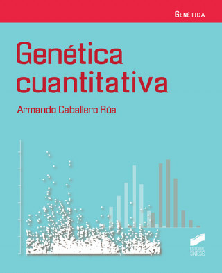Könyv GENETICA CUANTITATIVA 