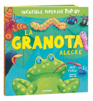 Livro La granota alegre 