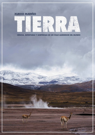 Knjiga Tierra XURXO MARIÑO