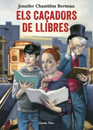 Książka Els Caçadors de llibres JENNIFER CHAMBLISS BERTMAN