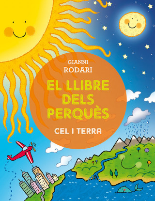 Könyv El Llibre Dels Perqués, Cel y Terra 