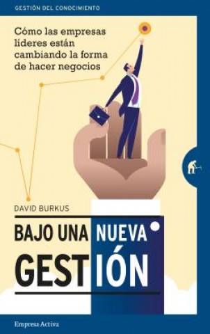 Kniha Bajo Una Nueva Gestion DAVID BURKUS