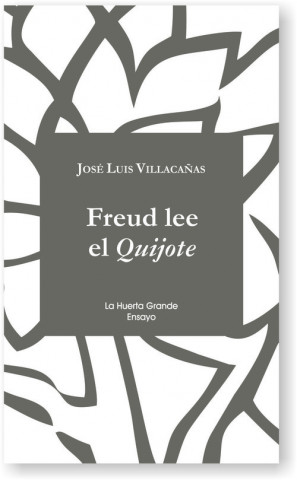 Buch Freud lee el Quijote JOSE LUIS VILLACAÑAS