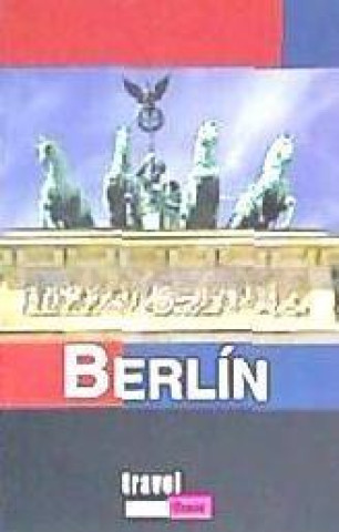 Knjiga Berlín María José Aguilar Nieto