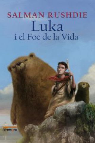 Könyv Luka i el foc de la vida Salman Rushdie