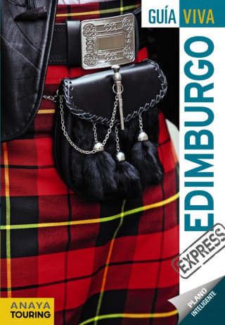 Knjiga Edimburgo Inmaculada Álvarez Suárez