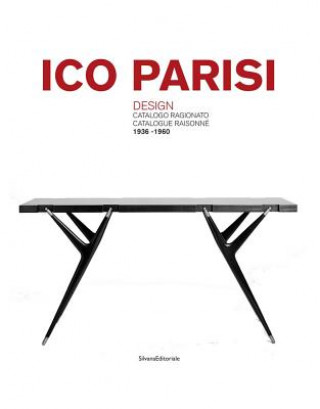 Kniha Ico Parisi Ico Parisi