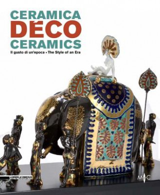 Carte Deco Ceramics Caludia Casali
