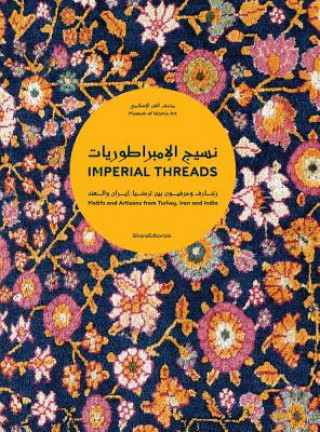 Kniha Imperial Threads Mounia Chekhab-Abudaya