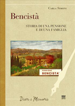Kniha BENCISTA Carla Simoni