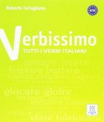 Könyv Verbissimo tutti verbi italiani Roberto Tartaglione