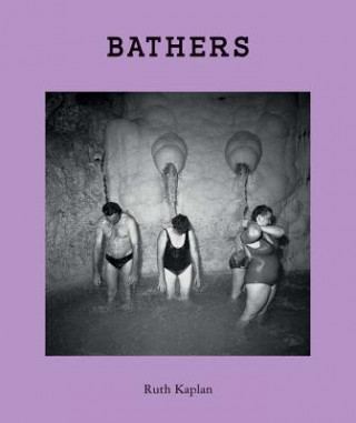 Kniha Ruth Kaplan: Bathers Ruth Kaplan