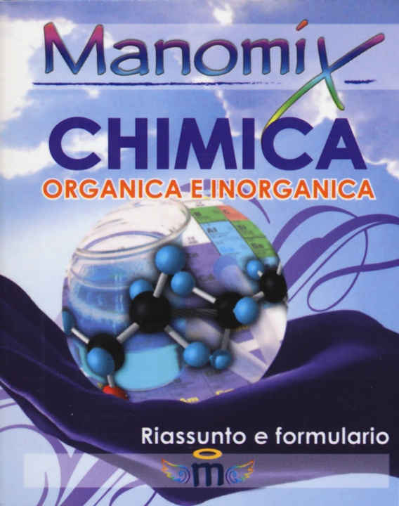 Kniha Manomix di chimica. Riassunto e formulario 