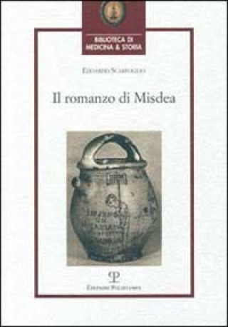 Kniha Il romanzo di Misdea Edoardo Scarfoglio