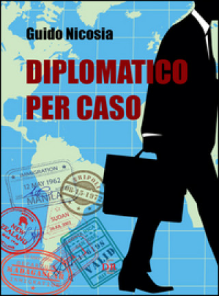Carte Diplomatico per caso Guido Nicosia