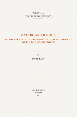 Book NATURE & JUSTICE D. Keyt