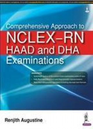 Buch Comprehensive Approach to NCLEX-RN, HAAD and DHA Examinations Renjith Augustine