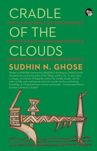 Kniha Cradle of the Clouds Sudhin N. Ghose