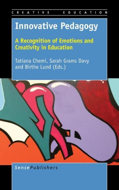 Buch Innovative Pedagogy Tatiana Chemi
