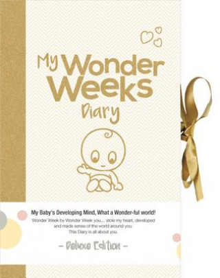 Carte My Wonder Weeks Diary Xaviera Plas